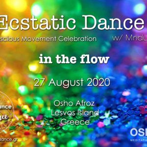 Flow Ecstatic Dance