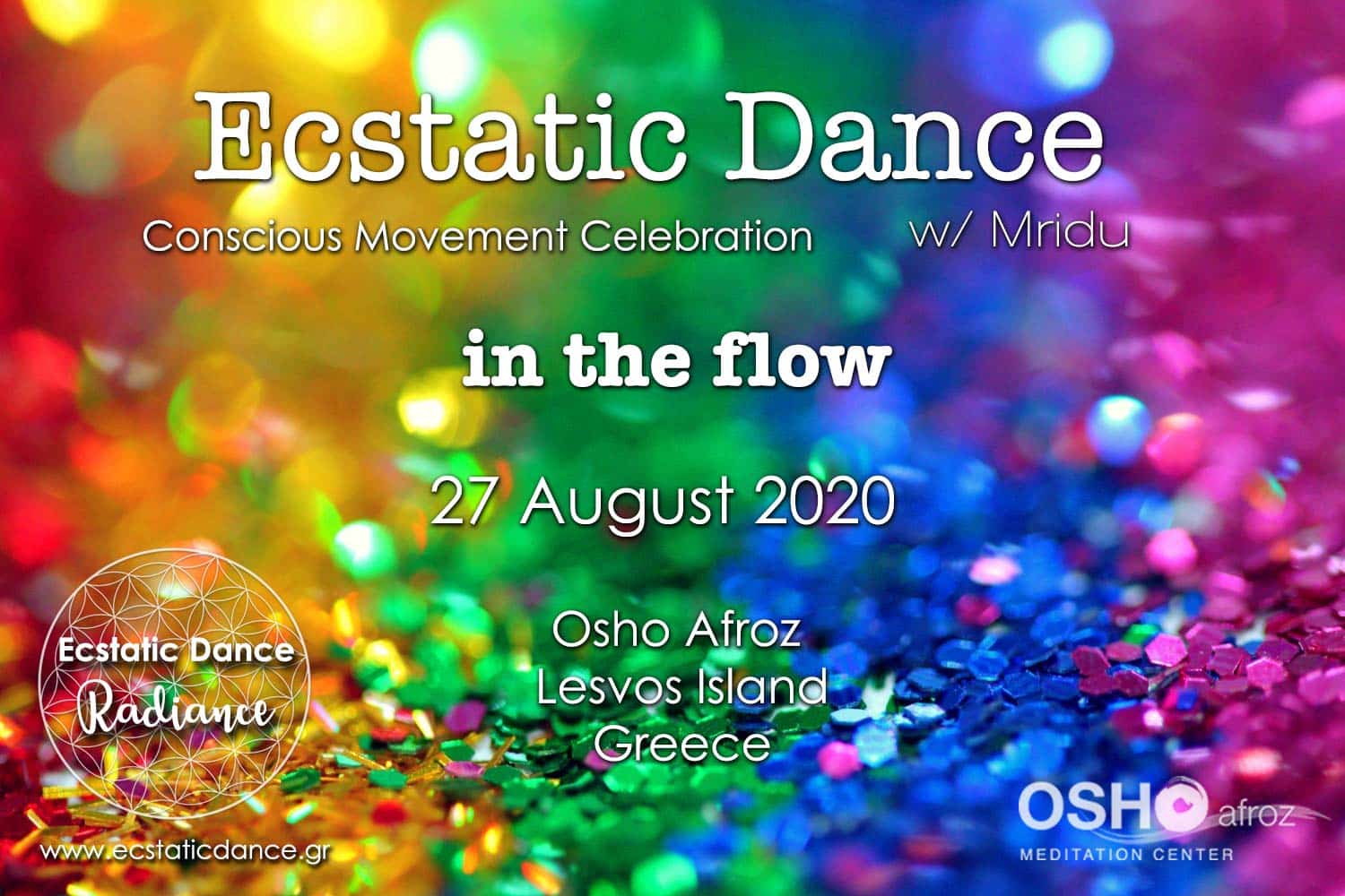 Flow Ecstatic Dance