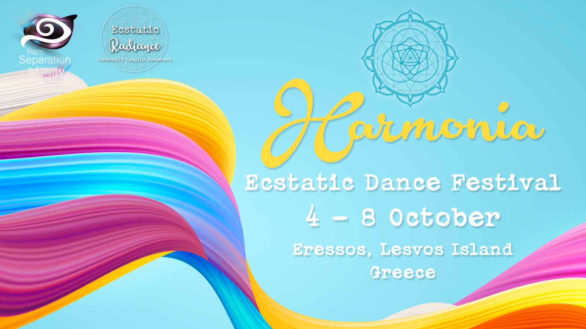 Summer 2023 Ecstatic Dance Calendar Ecstatic Dance Radiance