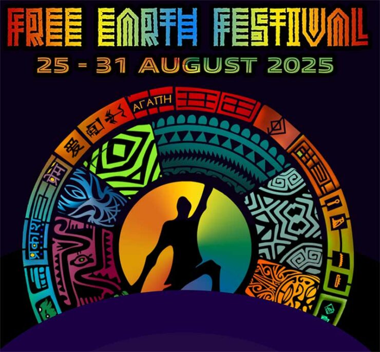 Free earth festival ecstatic radiance mridunsltr